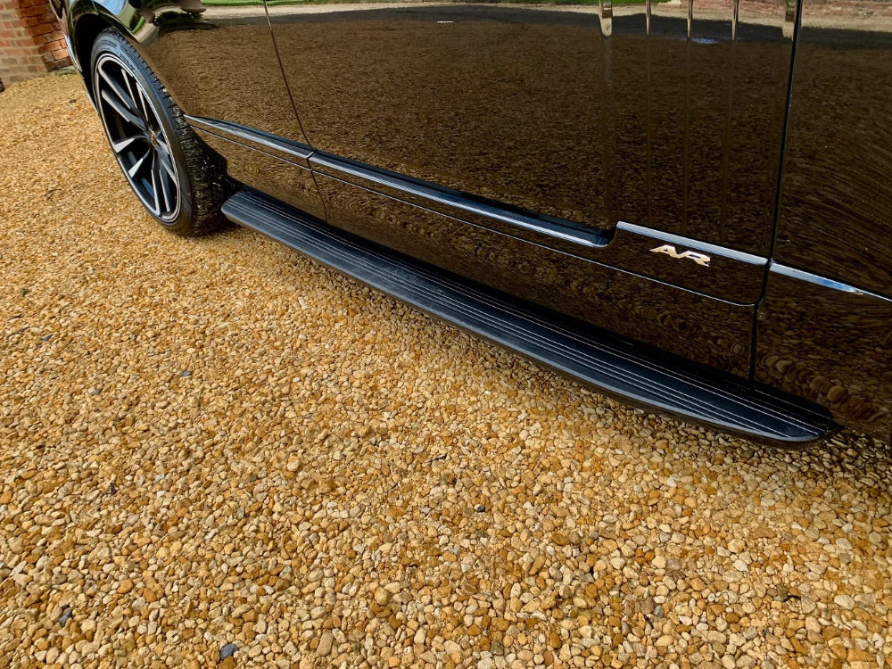 Rugged Ridge ® - Jeep Wrangler 2012 3" Round Side Steps