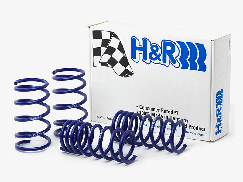 AVR H&R Suspension Lowering Spring Set