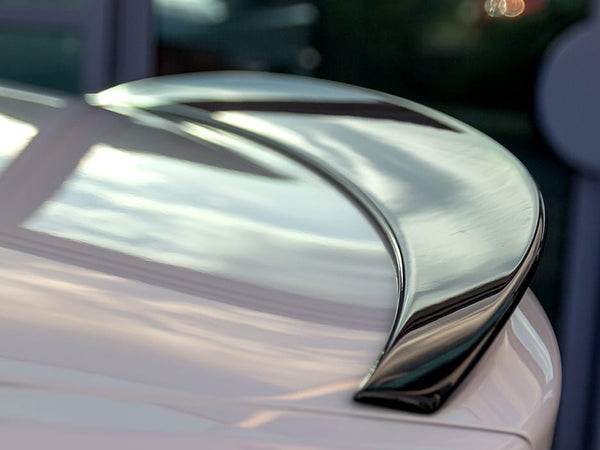 AVR4 Rear Boot Spoiler – Gran Coupe