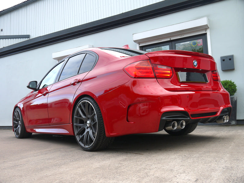 AVR3 BMW 3 Series F30 Aerodynamic Package 2012-2020