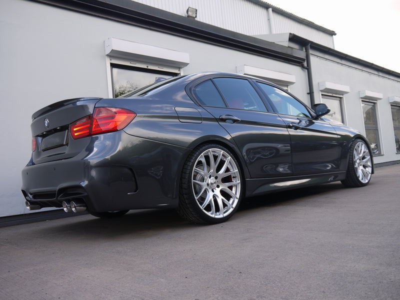 AVR3 BMW 3 Series F30 Aerodynamic Package 2012-2020