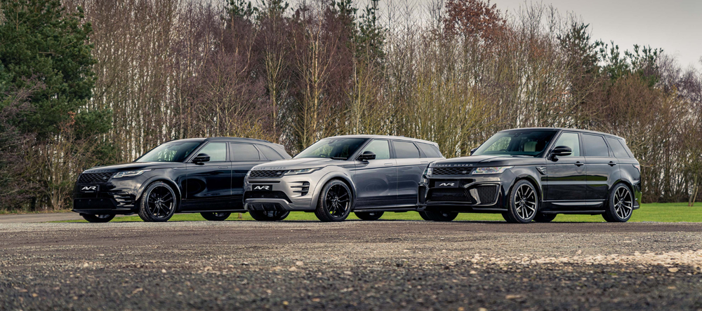 AVR Automotive | Advanced Vehicle Refinement