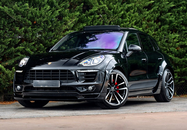 Porsche Macan AVR Widebody Aerodynamic Package