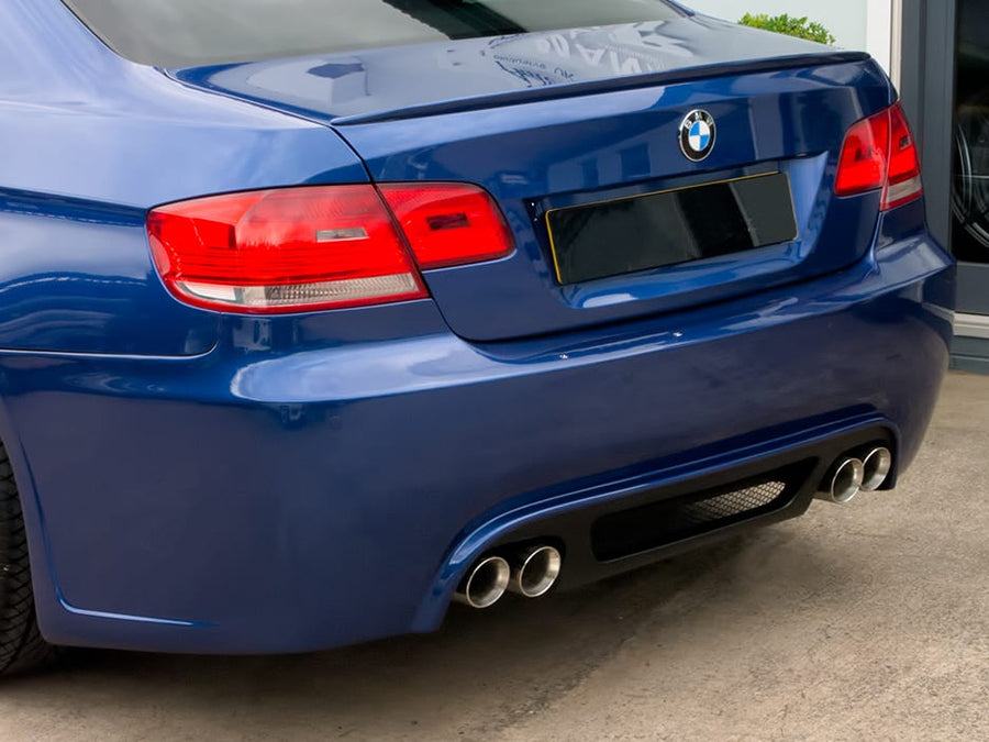 Vision 3 Series E92 / E93 2006 To 2012 Rear Apron – AVR