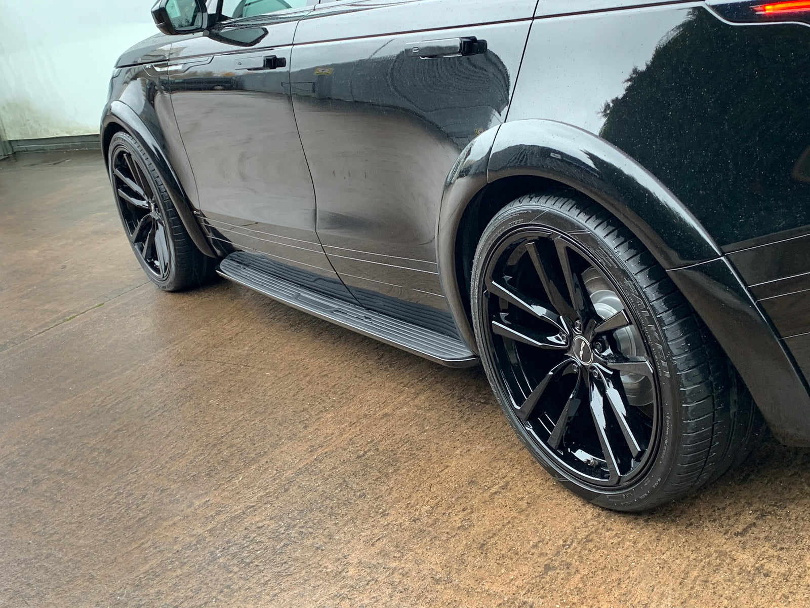 AVZHJA ブラックメタル　BLACKL NEW! 4x100 (4 Wheels) 16x7J AOW ZE40 BLACK Flow Formed Fit for