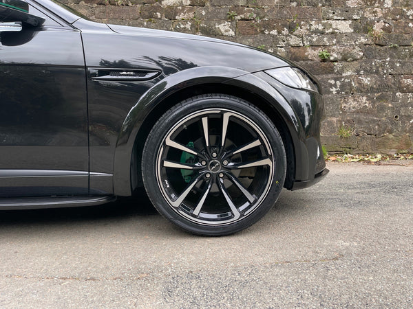 ORDER FOR - AVR Jaguar F-Pace Wide-Body