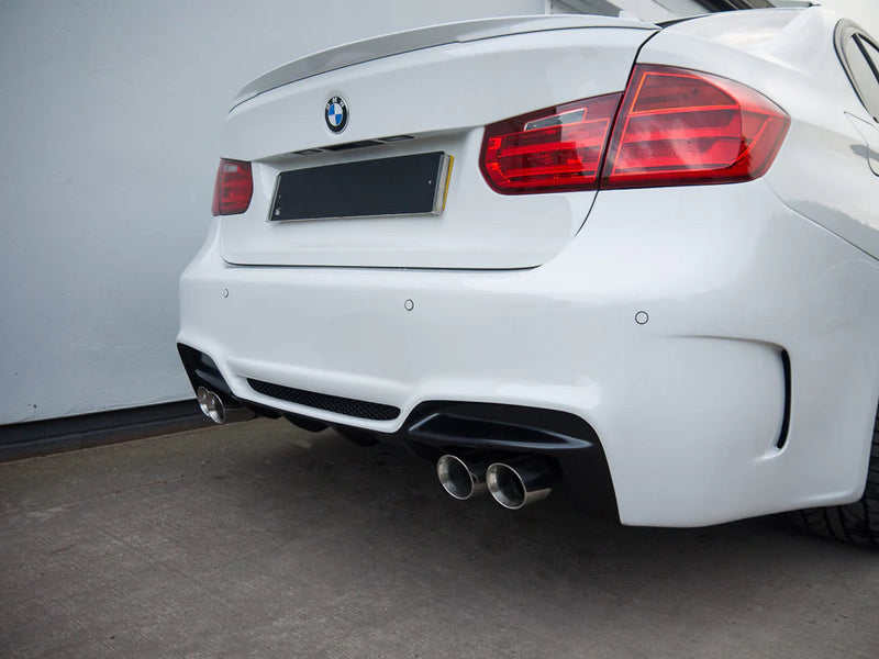 AVR3 BMW 3 Series F30 Aerodynamic Package 2012-2020