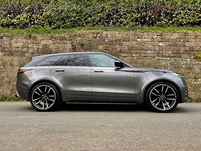 AVR RANGE ROVER VELAR Wide-Body Arch Kit & SIDESTEP KIT