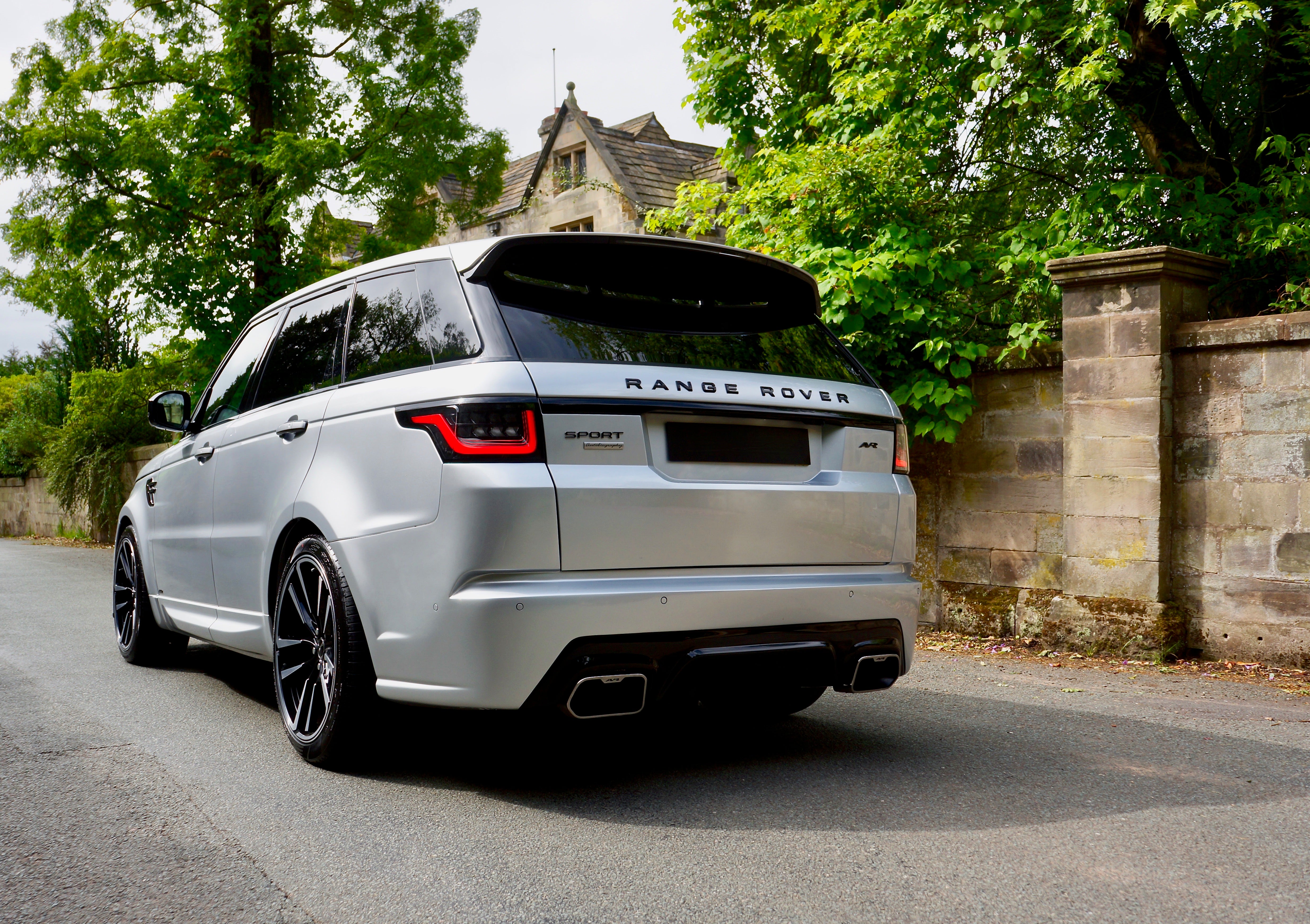 Avr Range Rover Sport 2013 2022 (Facelift & Pre Facelift) Genuine ...