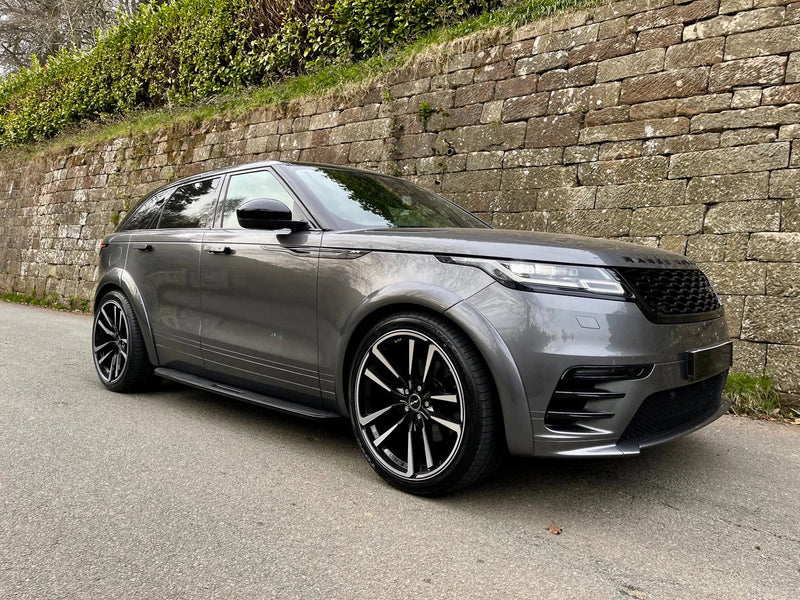 AVR RANGE ROVER VELAR Wide-Body Arch Kit & SIDESTEP KIT