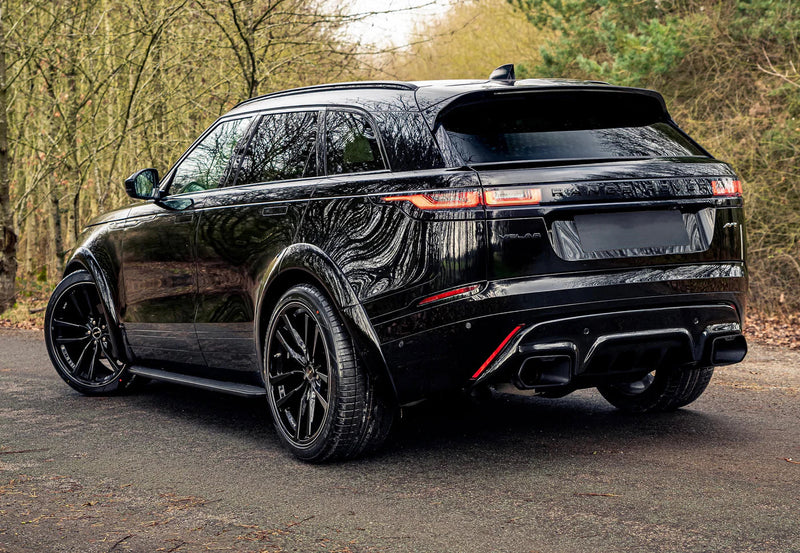 AVR RANGE ROVER VELAR Wide-Body Arch Kit & SIDESTEP KIT