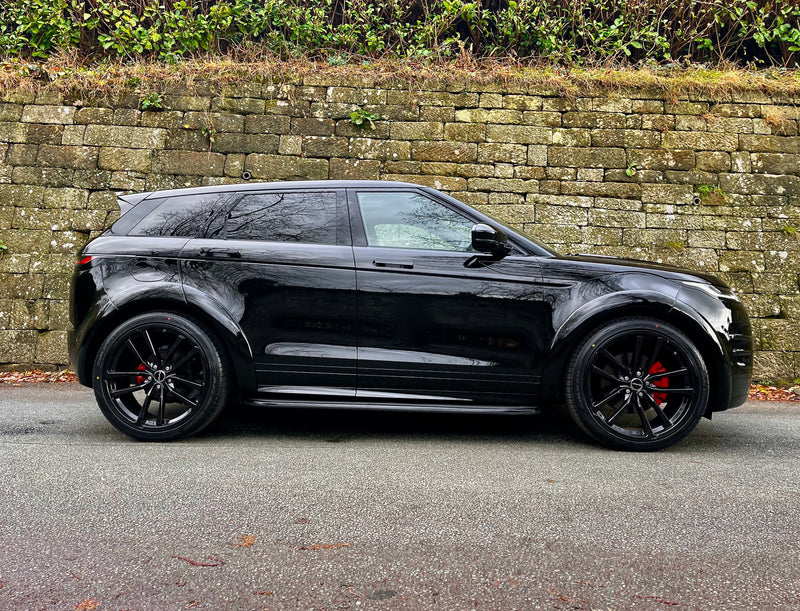 AVR SUSPENSION LOWERING SYSTEM - RANGE ROVER EVOQUE 2019 - 2023