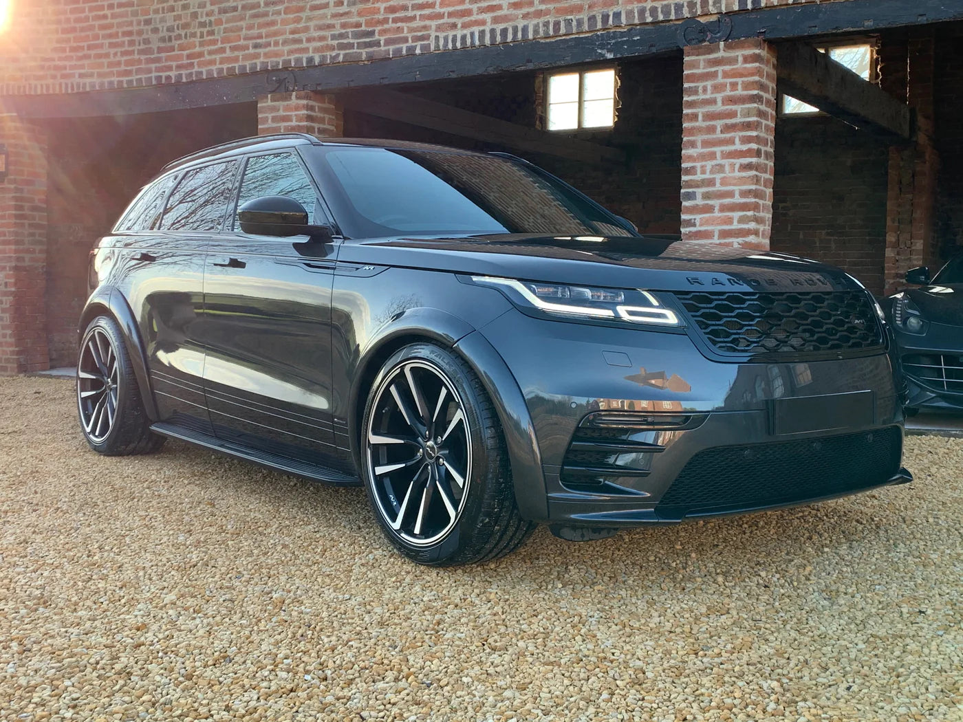 AVR RANGE ROVER VELAR Wide-Body Arch Kit (10-Peice) 2018-2023 Fits All