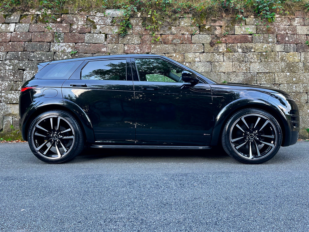 AVR SUSPENSION LOWERING SYSTEM - RANGE ROVER EVOQUE 2019 - 2023