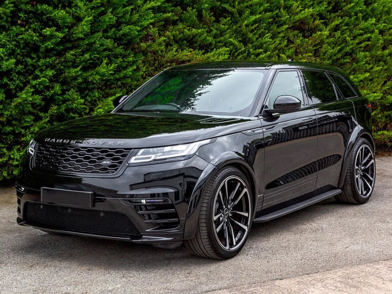 AVR RANGE ROVER VELAR Wide-Body Arch Kit & SIDESTEP KIT