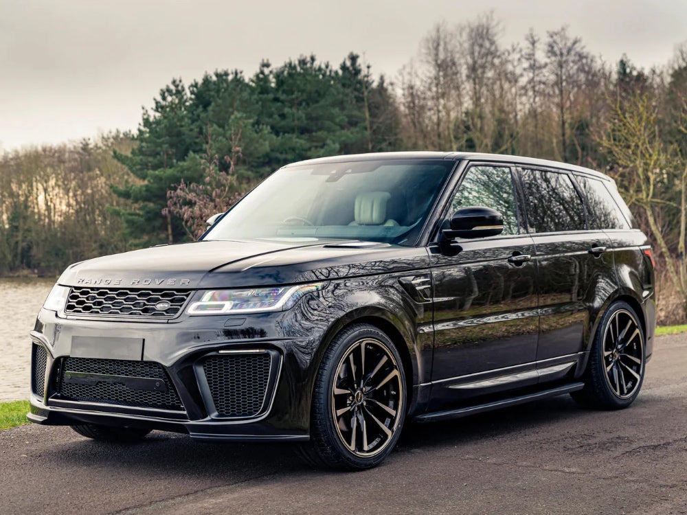 AVR Range Rover Sport 2018-2022 (Facelift) Genuine Carbon Fibre Front