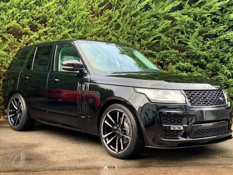 SVO Range Rover Aerodynamic Package 2013-2017