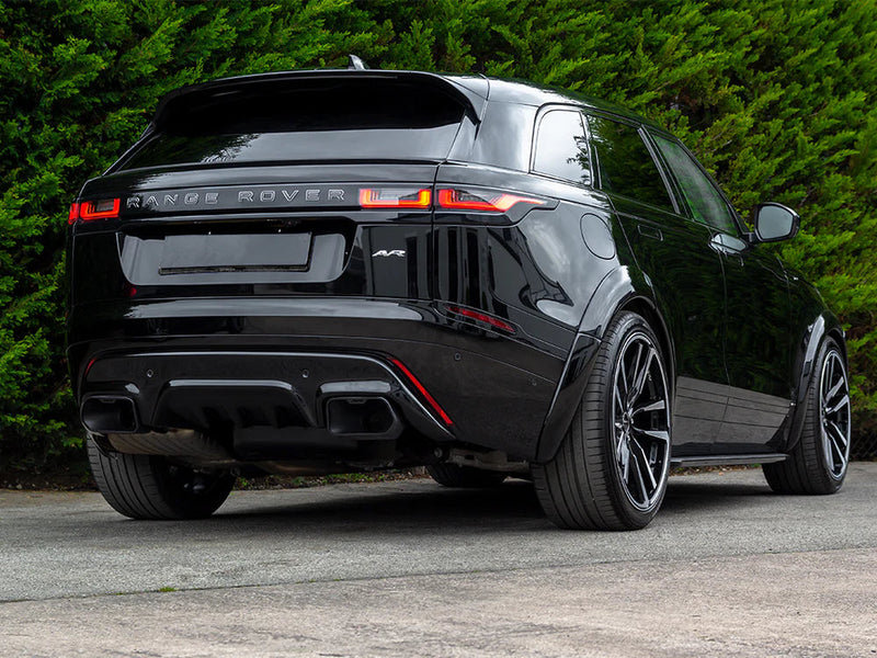 AVR RANGE ROVER VELAR Wide-Body Arch Kit & SIDESTEP KIT