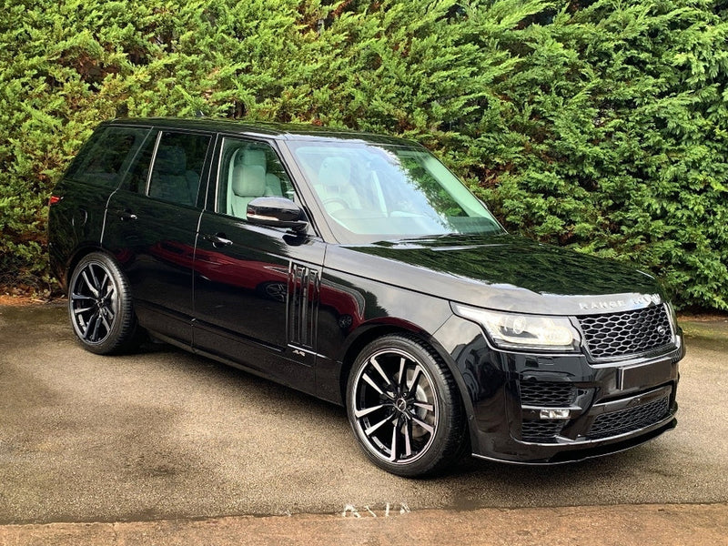 SVO Range Rover Aerodynamic Package 2013-2017