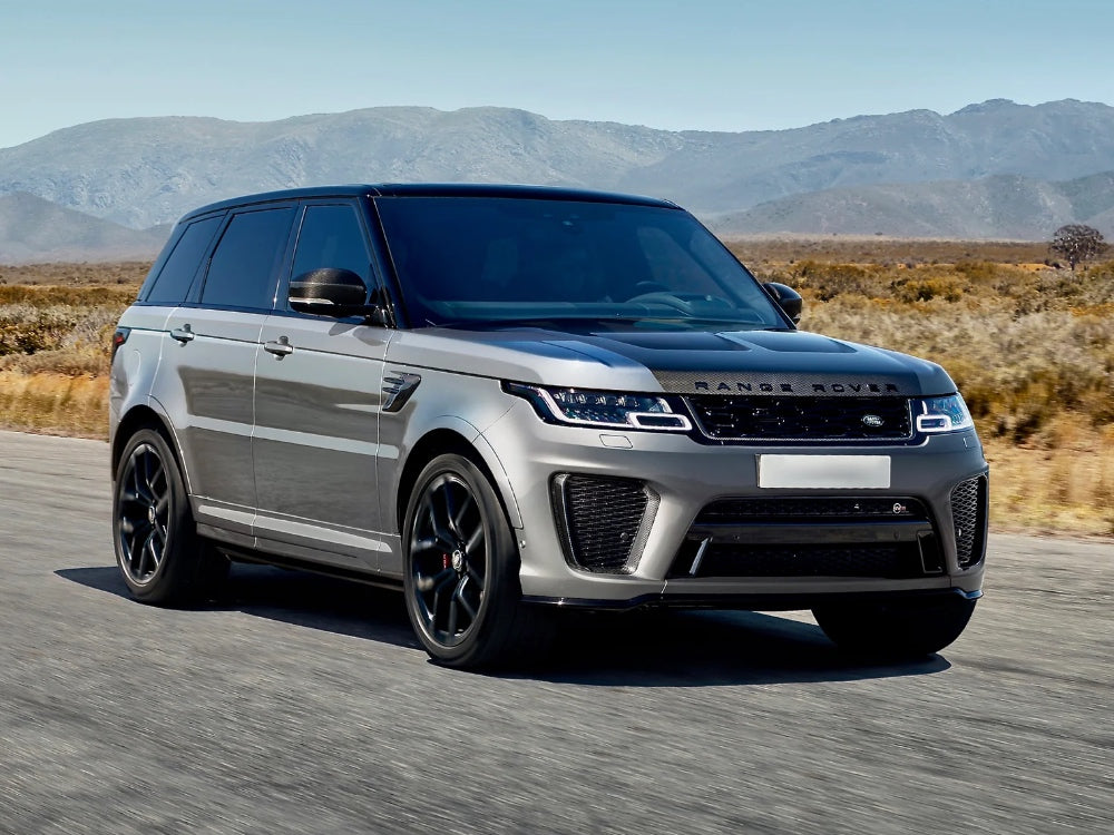 Slr Range Rover Svr Design Range Rover Sport Aerodynamic Package 2018 To 2021 (Facelift ...