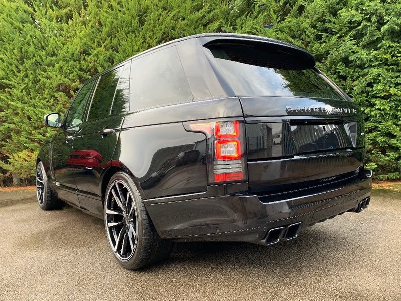 SVO Range Rover Aerodynamic Package 2013-2017