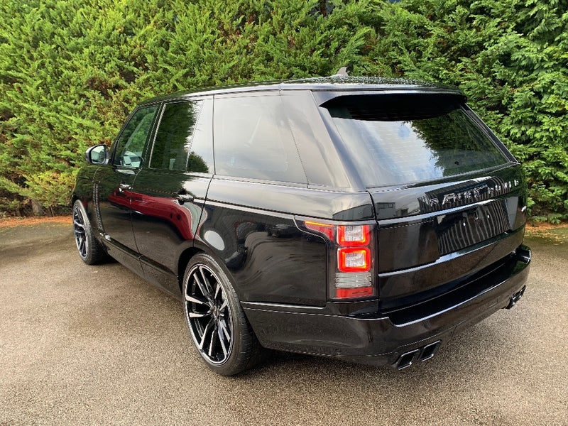 SVO Range Rover Aerodynamic Package 2013-2017