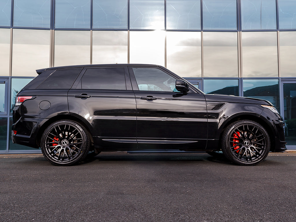 AVR Range Rover Sport 2013-2017 (V1 Pre-Facelift) Aero Kit